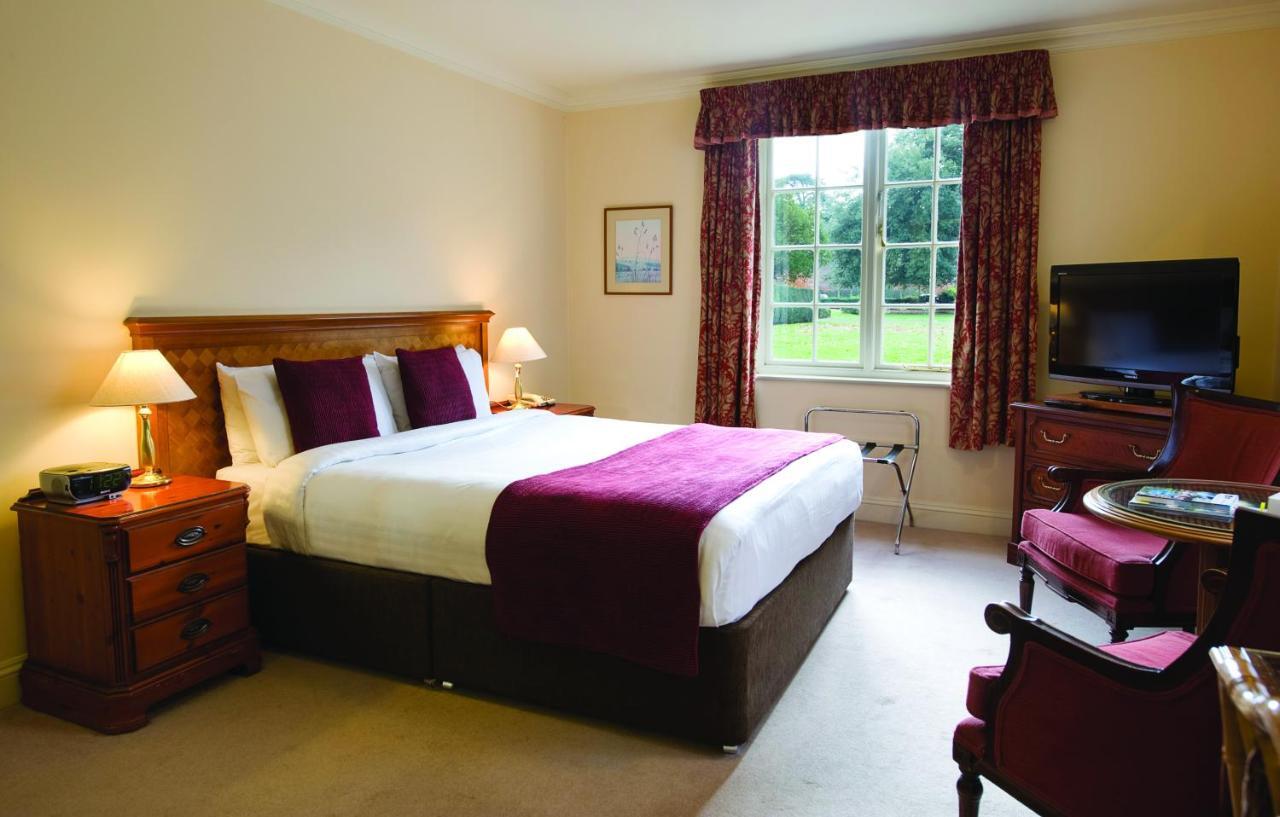 Orton Hall Hotel & Spa Peterborough Kamer foto