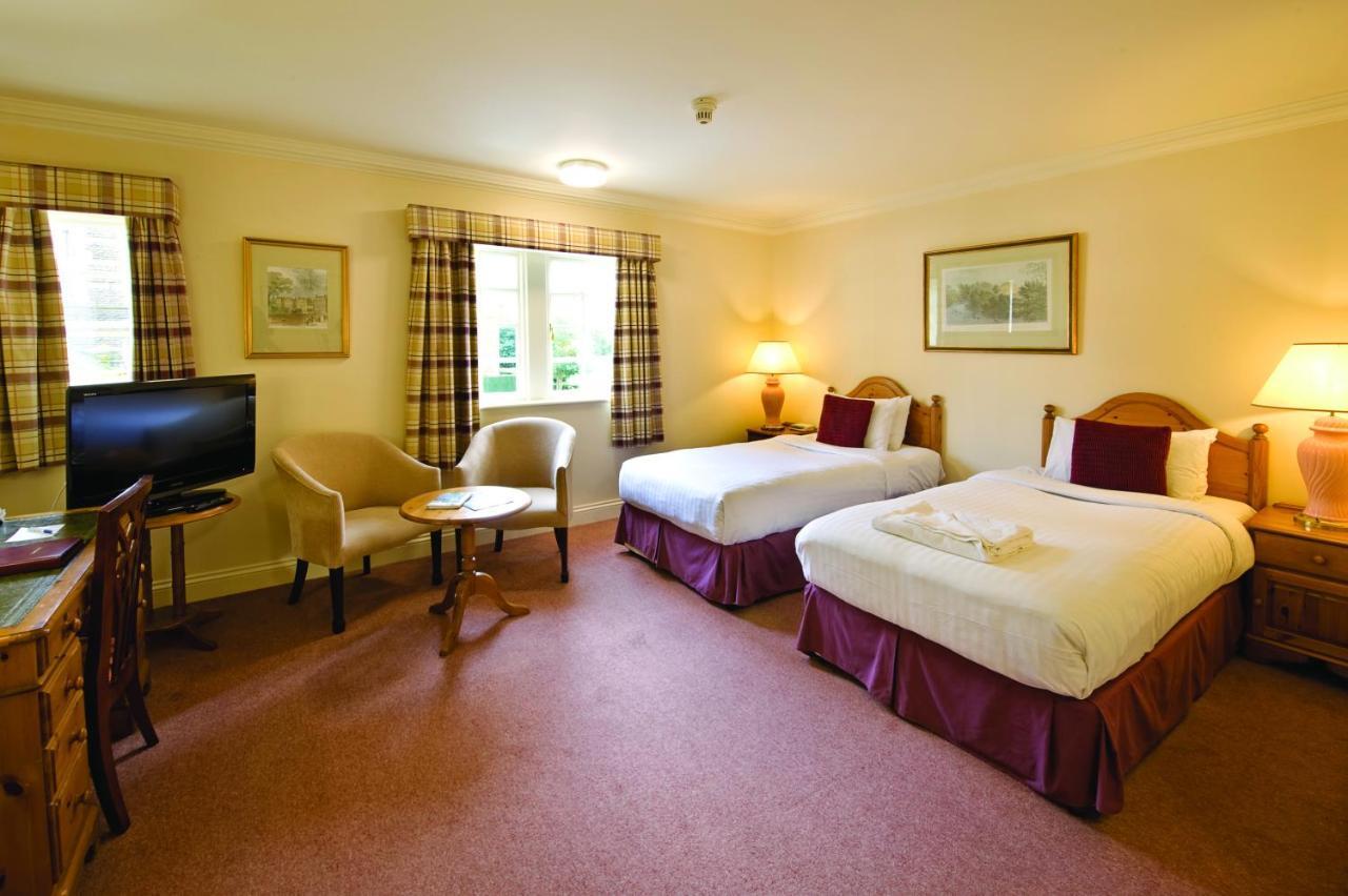 Orton Hall Hotel & Spa Peterborough Kamer foto